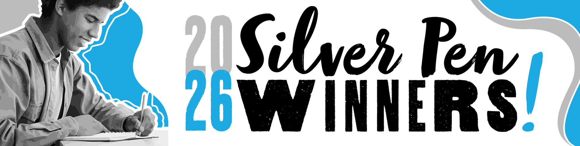 2026 Silver Pen Winners