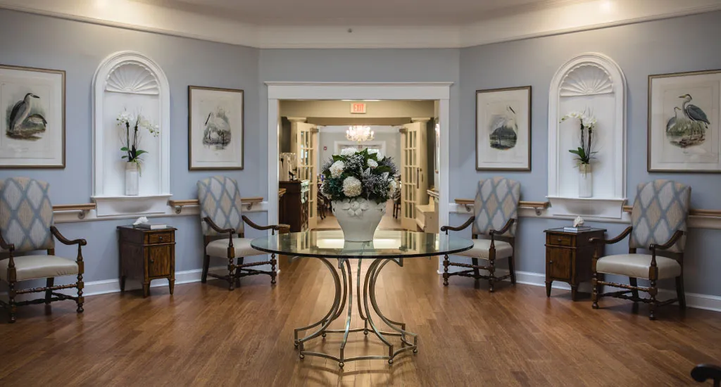 Osprey Village Amelia Island FL | Care Services 01