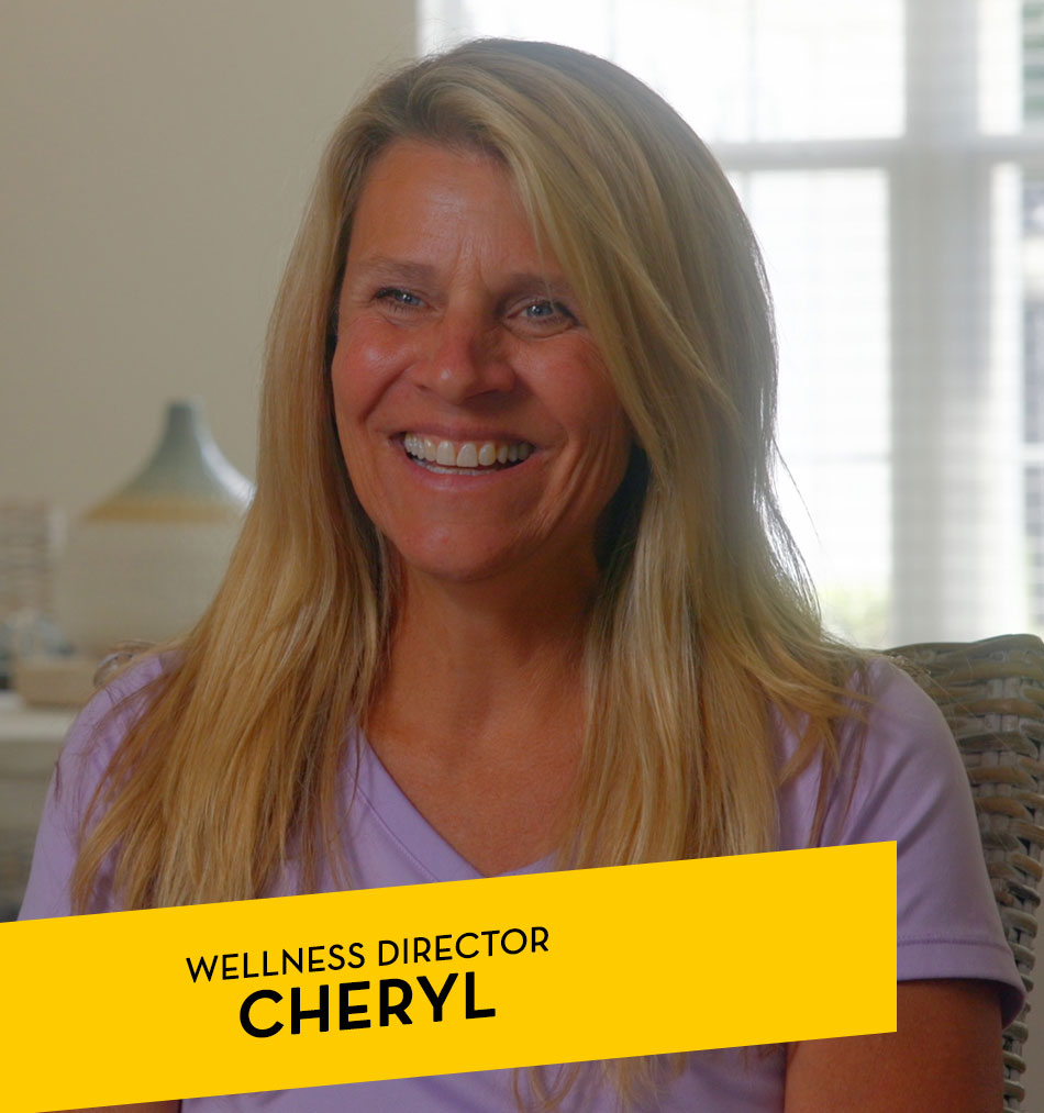 Employee Testimonial - Cheryl