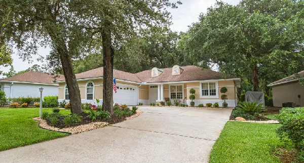 Osprey Village Amelia Island FL | Cottage Home Exterior 39