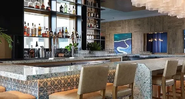 Osprey Village Amelia Island FL | Amelia Island Club Bar