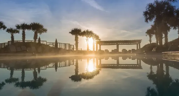 Osprey Village Amelia Island FL | Amelia Island Club Pool