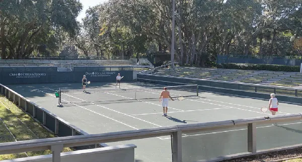 Osprey Village Amelia Island FL | Amelia Island Club Tennis