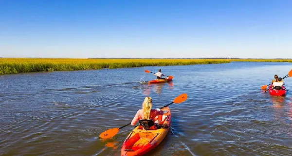 Amelia Island Plantation | Kayaking