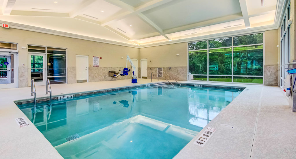 Osprey Village Amelia Island FL | Indoor Pool