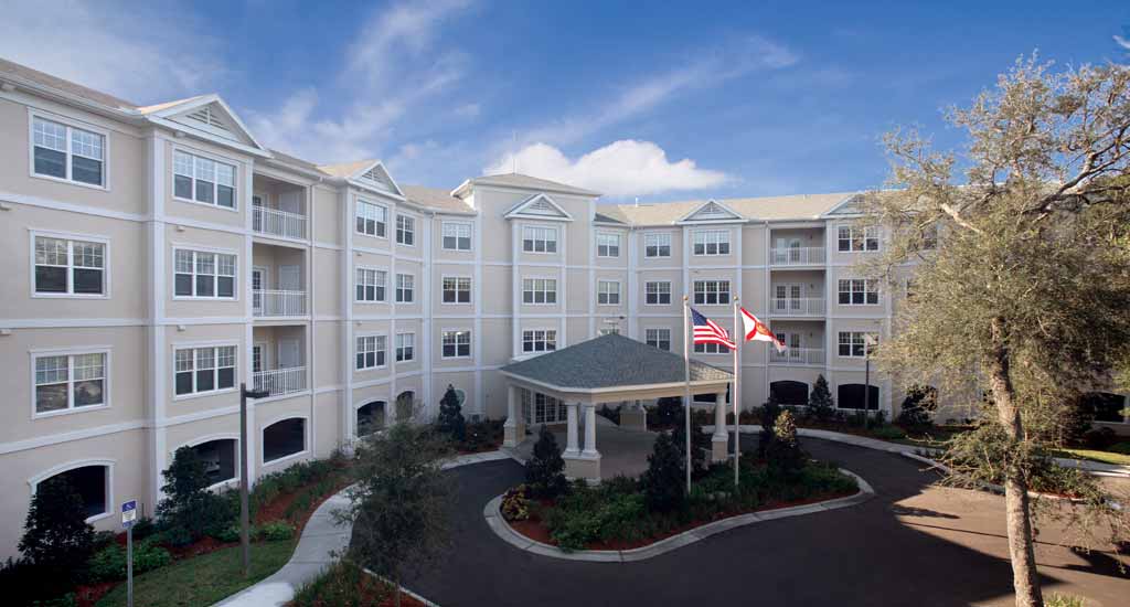 Osprey Village Amelia Island FL | Villa Apartments Exterior