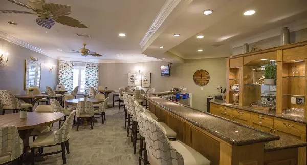 Osprey Village Amelia Island FL | Bar 03