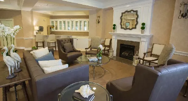 Osprey Village Amelia Island FL | Clubhouse 05