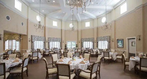 Osprey Village Amelia Island FL | Dining 06