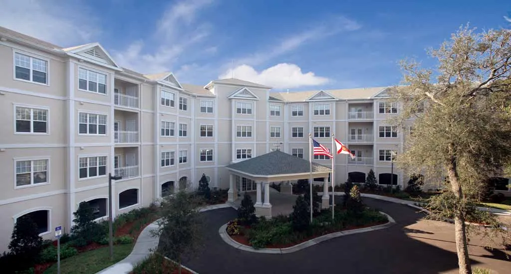 Osprey Village Amelia Island FL | Villa Apartments Exterior