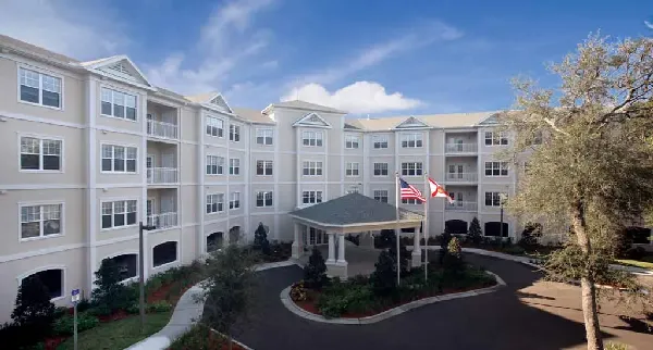 Osprey Village Amelia Island FL | Villa Apartments Exterior 
