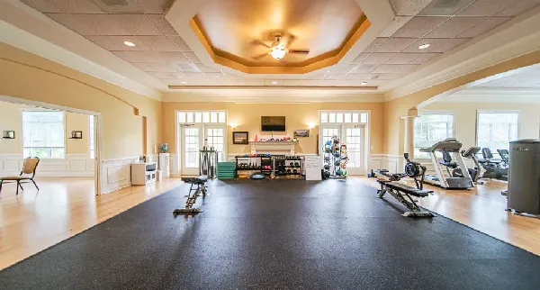 Osprey Village Amelia Island FL | Wellness Fitness Center 02