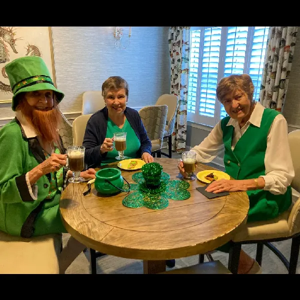 Osprey Village Amelia Island, FL | Independent Living Dining 3