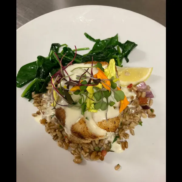 Osprey Village Amelia Island, FL | Independent Living Dining 8