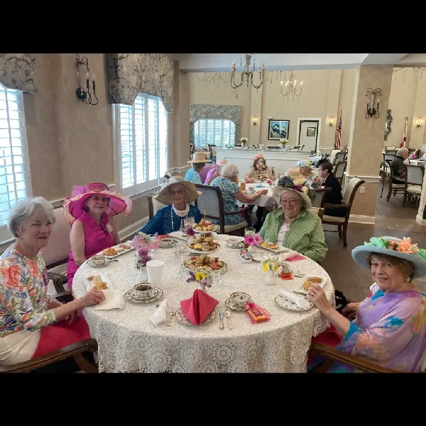 Osprey Village Amelia Island, FL | Independent Living Dining 9