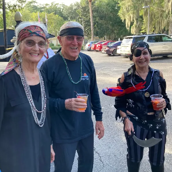 Osprey Village Amelia Island, FL | Independent Living Social Events 11
