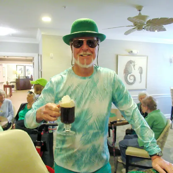 Osprey Village Amelia Island, FL | Independent Living Social Events 1