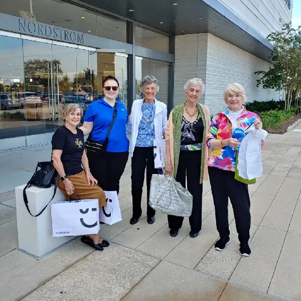 Osprey Village Amelia Island, FL | Independent Living Social Events 3