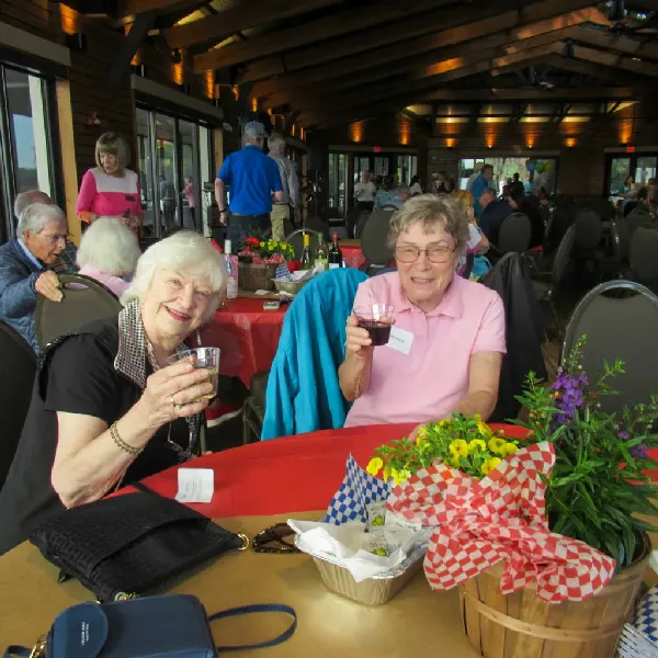 Osprey Village Amelia Island, FL | Independent Living Social Events 6