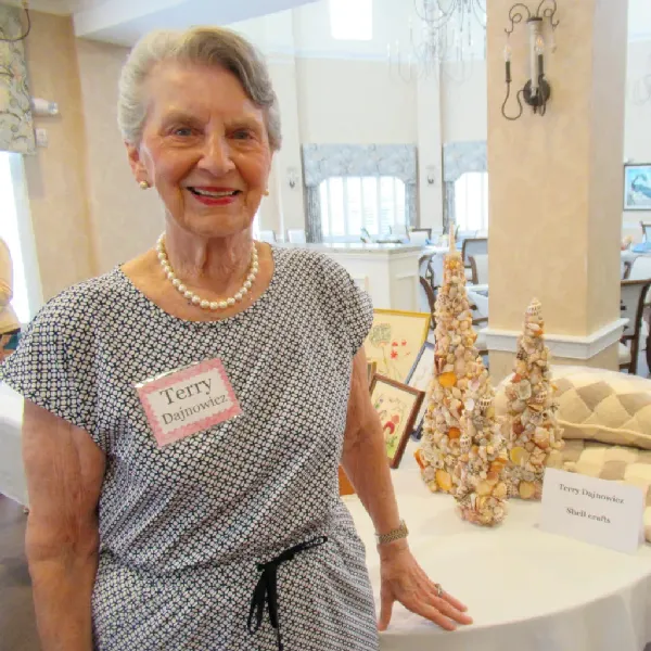 Osprey Village Amelia Island, FL | Independent Living Social Events 9