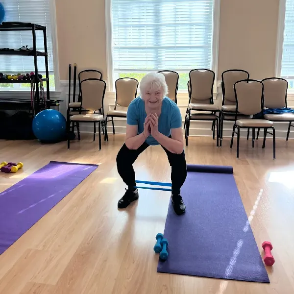 Osprey Village Amelia Island, FL | Independent Living Wellness 12