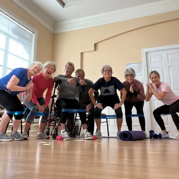 Osprey Village Amelia Island, FL | Independent Living Wellness 13