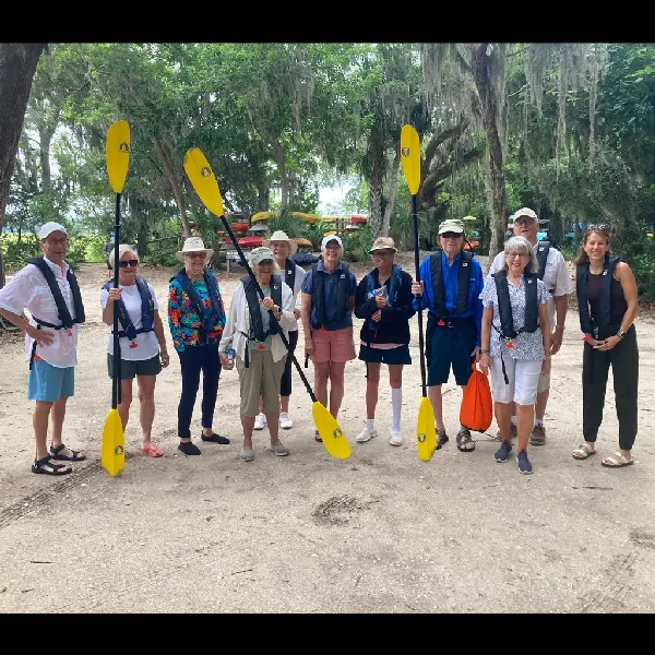 Osprey Village Amelia Island, FL | Independent Living Wellness 1