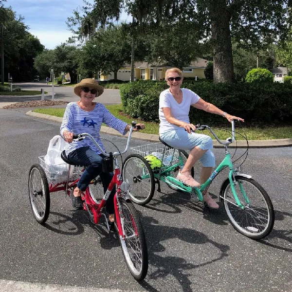 Osprey Village Amelia Island, FL | Independent Living Wellness 4