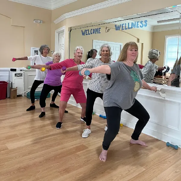 Osprey Village Amelia Island, FL | Independent Living Wellness 6