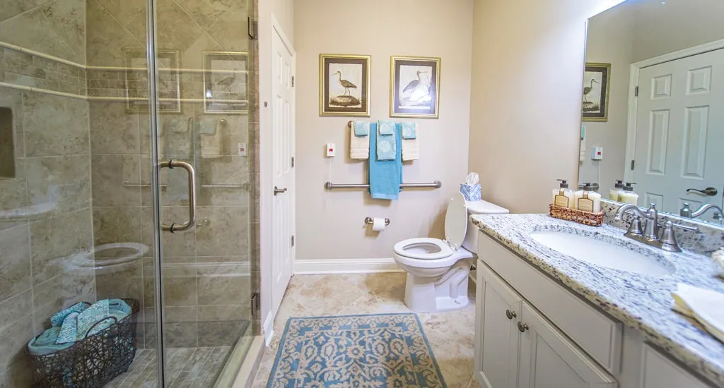 Osprey Village Amelia Island FL | Bath 2020-22