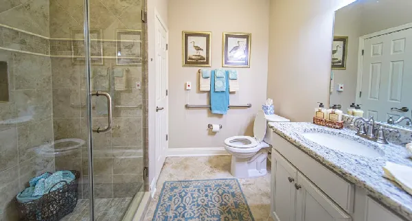 Osprey Village Amelia Island FL | Bath 2020-22