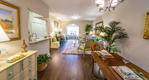 Osprey Village Amelia Island FL | Villa Apartment 2020-8