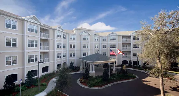 Osprey Village Amelia Island FL | Villa Apartments Exterior 01