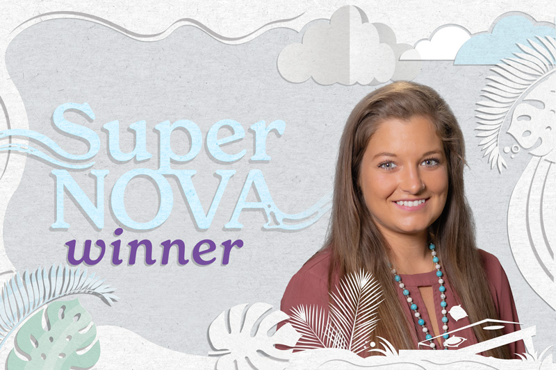 2025 Supernova Winner